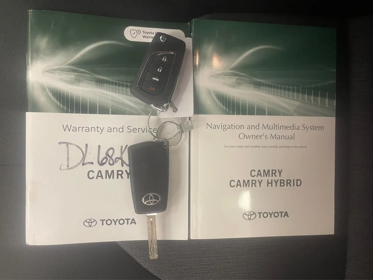 2024 Toyota Camry Gallery Image 31