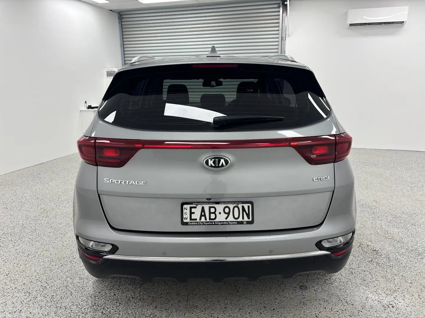 2019 Kia Sportage Gallery Image 4