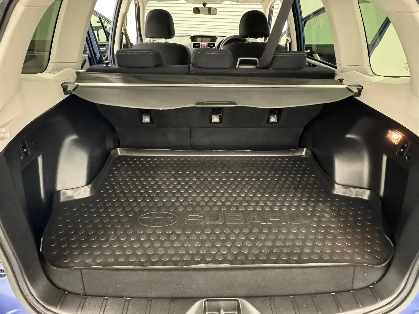 2014 Subaru Forester Gallery Image 12