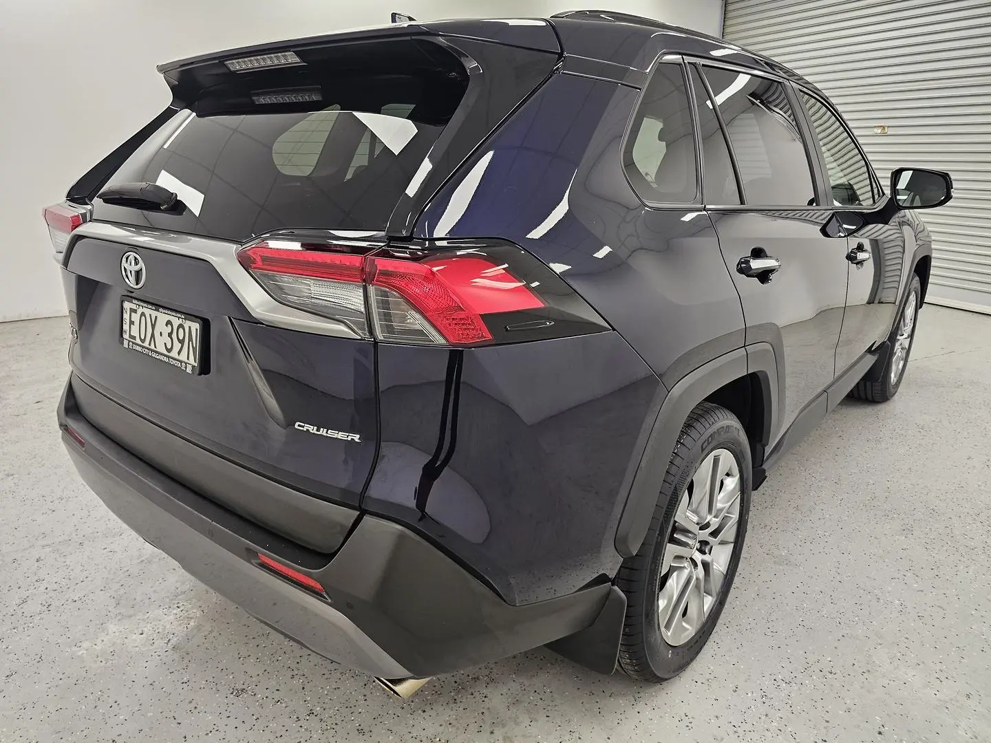2021 Toyota RAV4 Gallery Image 3
