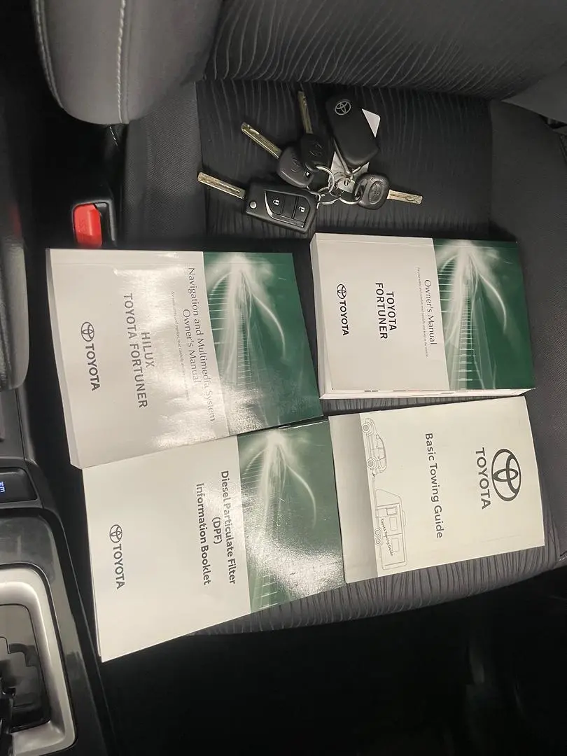 2020 Toyota Fortuner Gallery Image 29