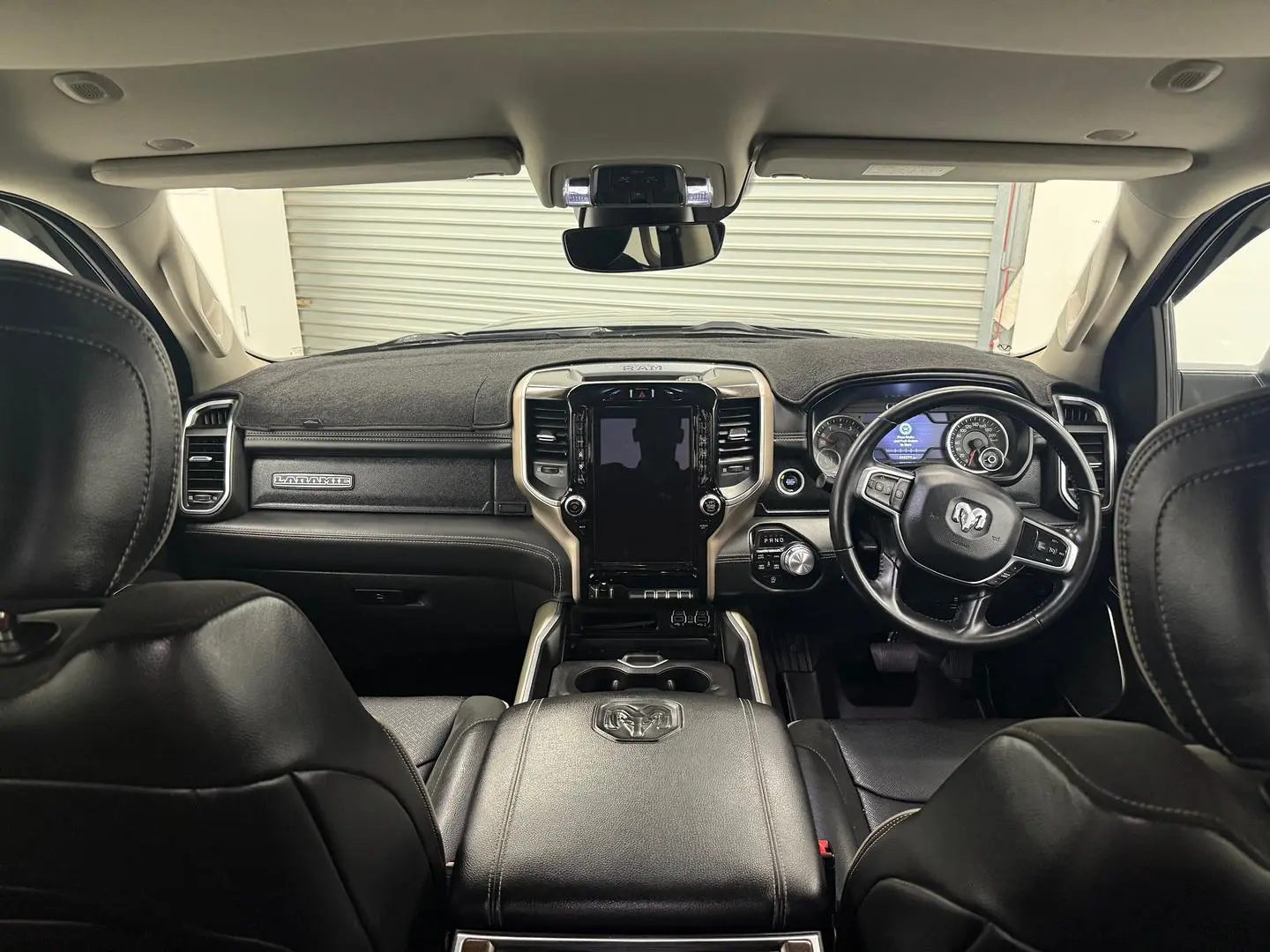 2022 RAM 1500 Gallery Image 25
