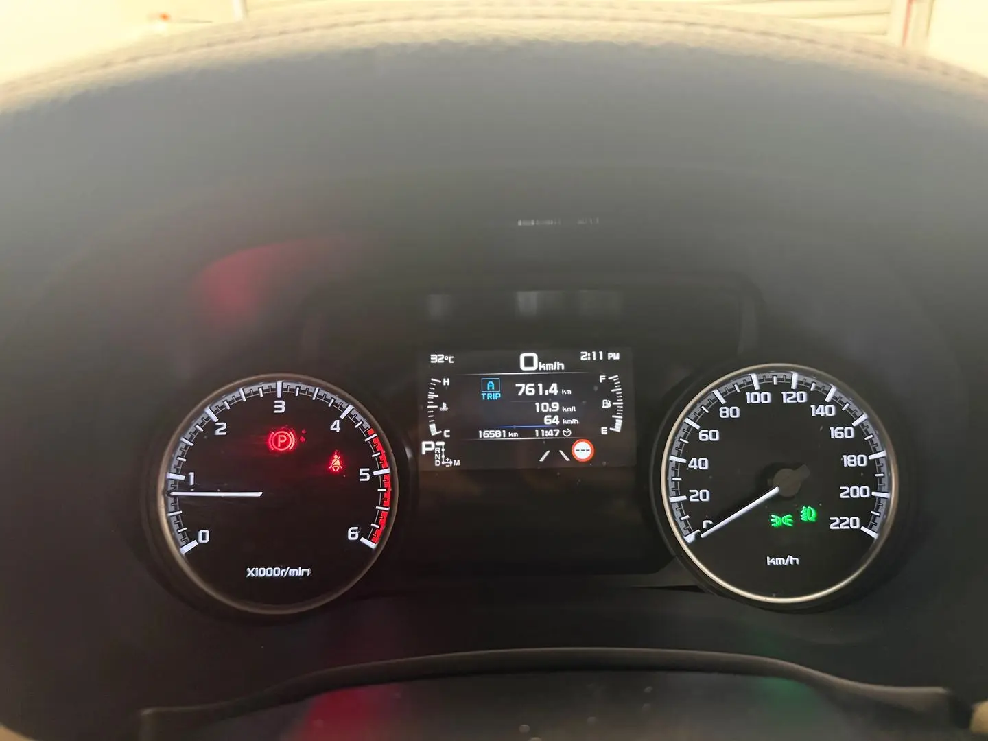 2024 Mazda BT-50 Gallery Image 25