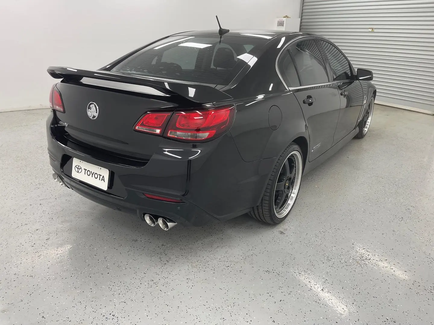 2015 Holden Commodore Gallery Image 3