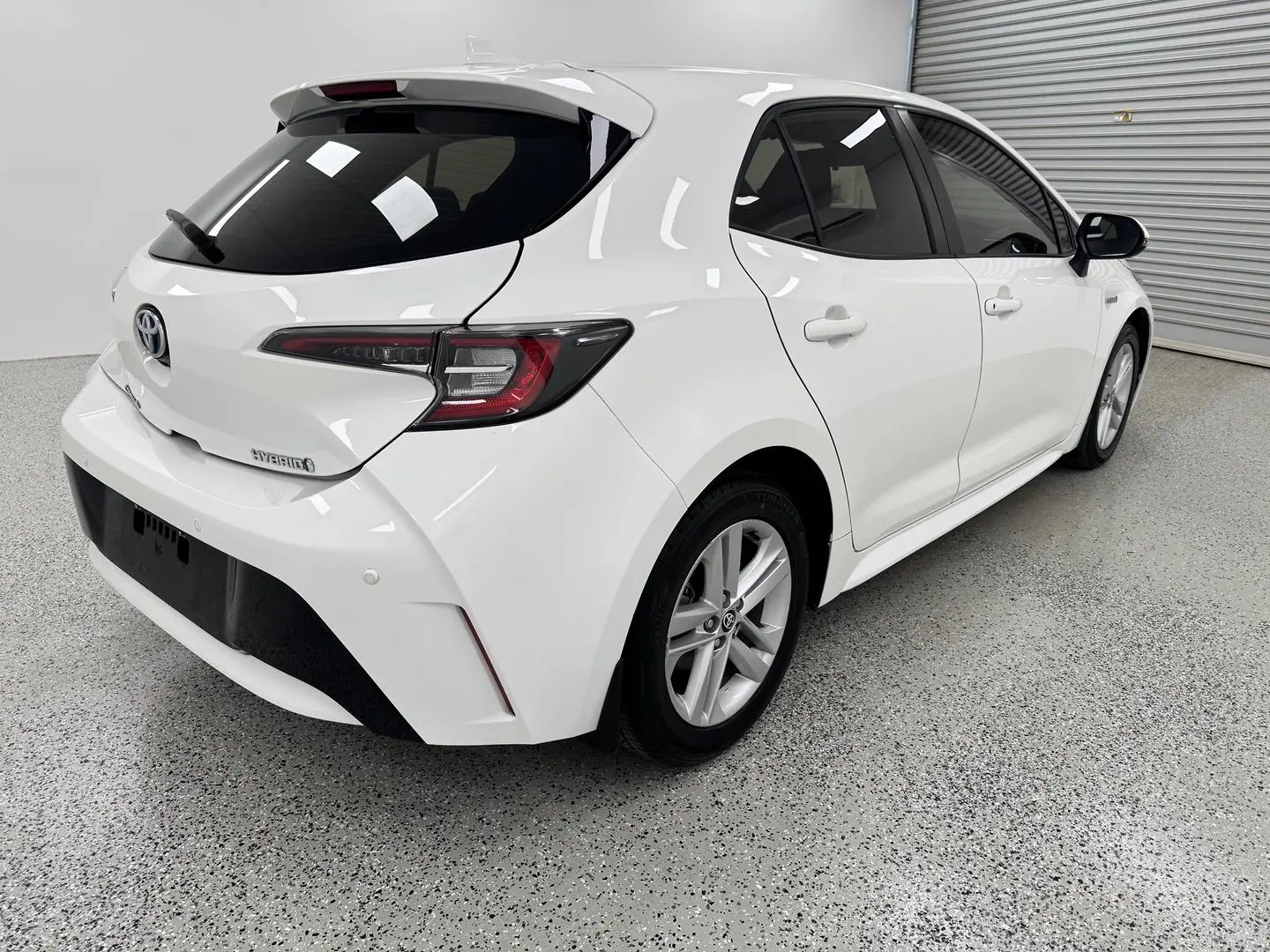 2021 Toyota Corolla Gallery Image 3
