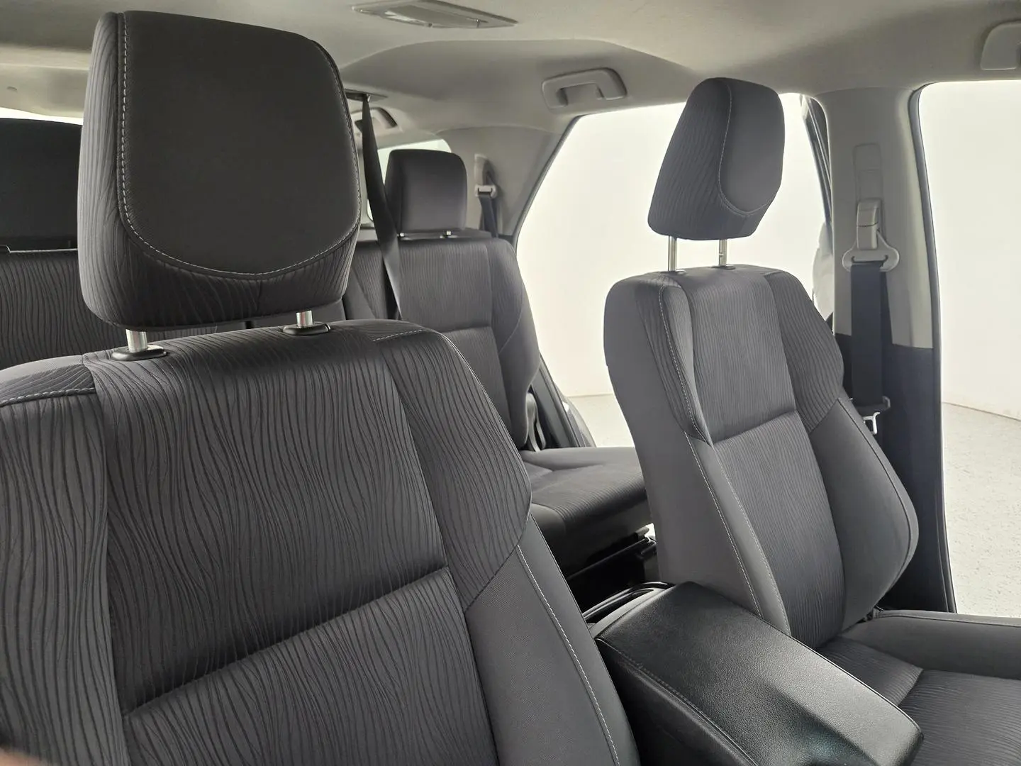 2023 Toyota Fortuner Gallery Image 21