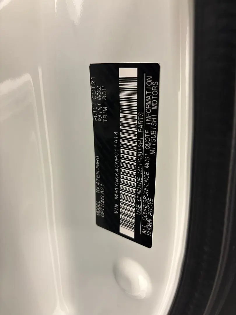 2021 Mitsubishi Triton Gallery Image 18