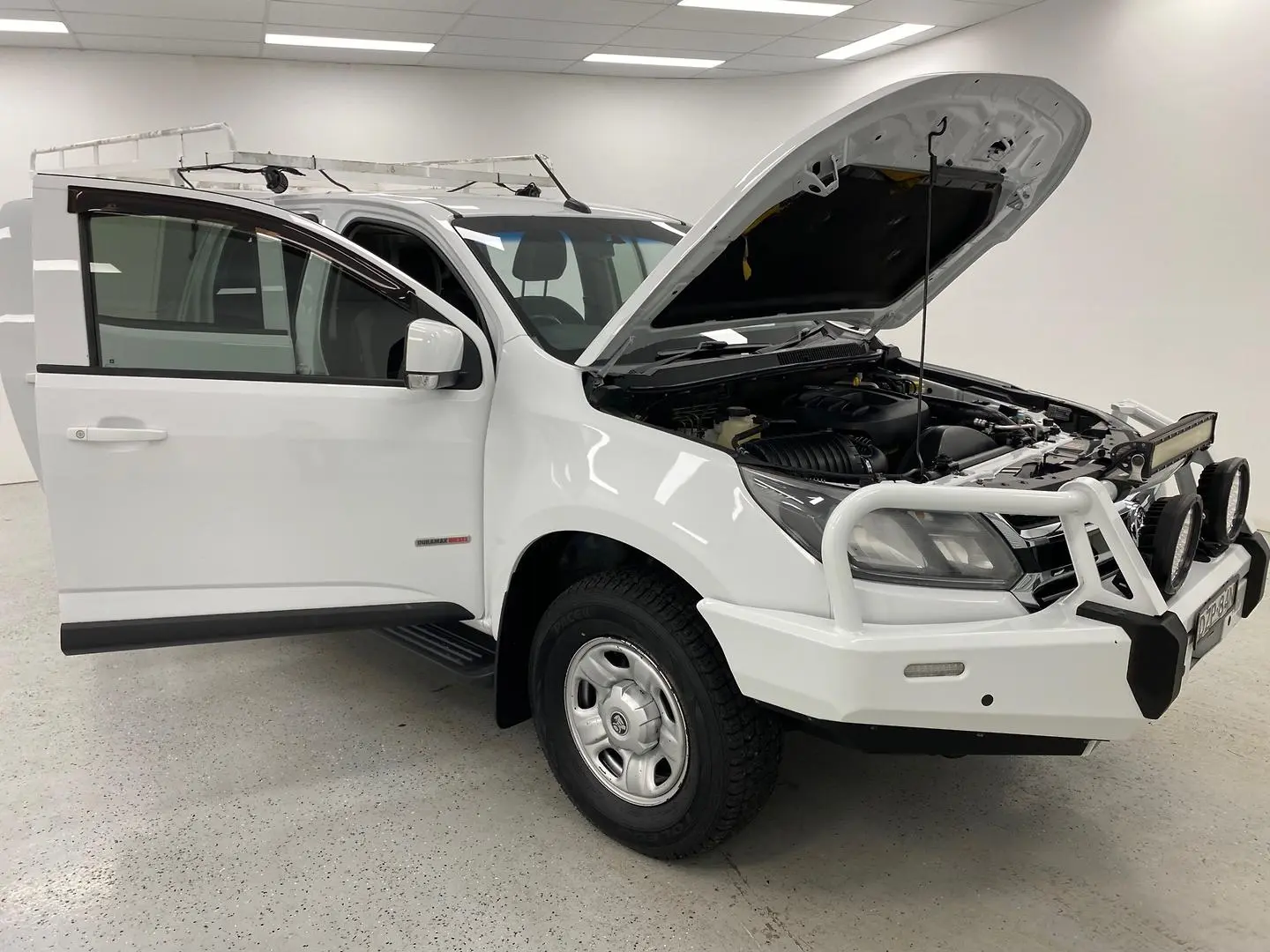 2018 Holden Colorado Image 9