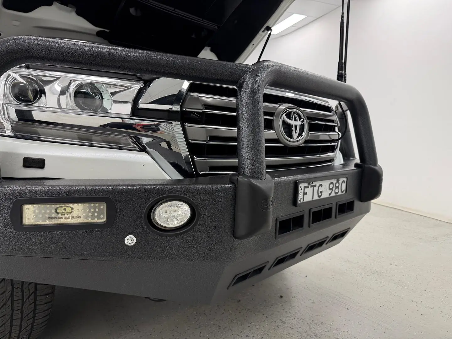 2021 Toyota Landcruiser Gallery Image 24