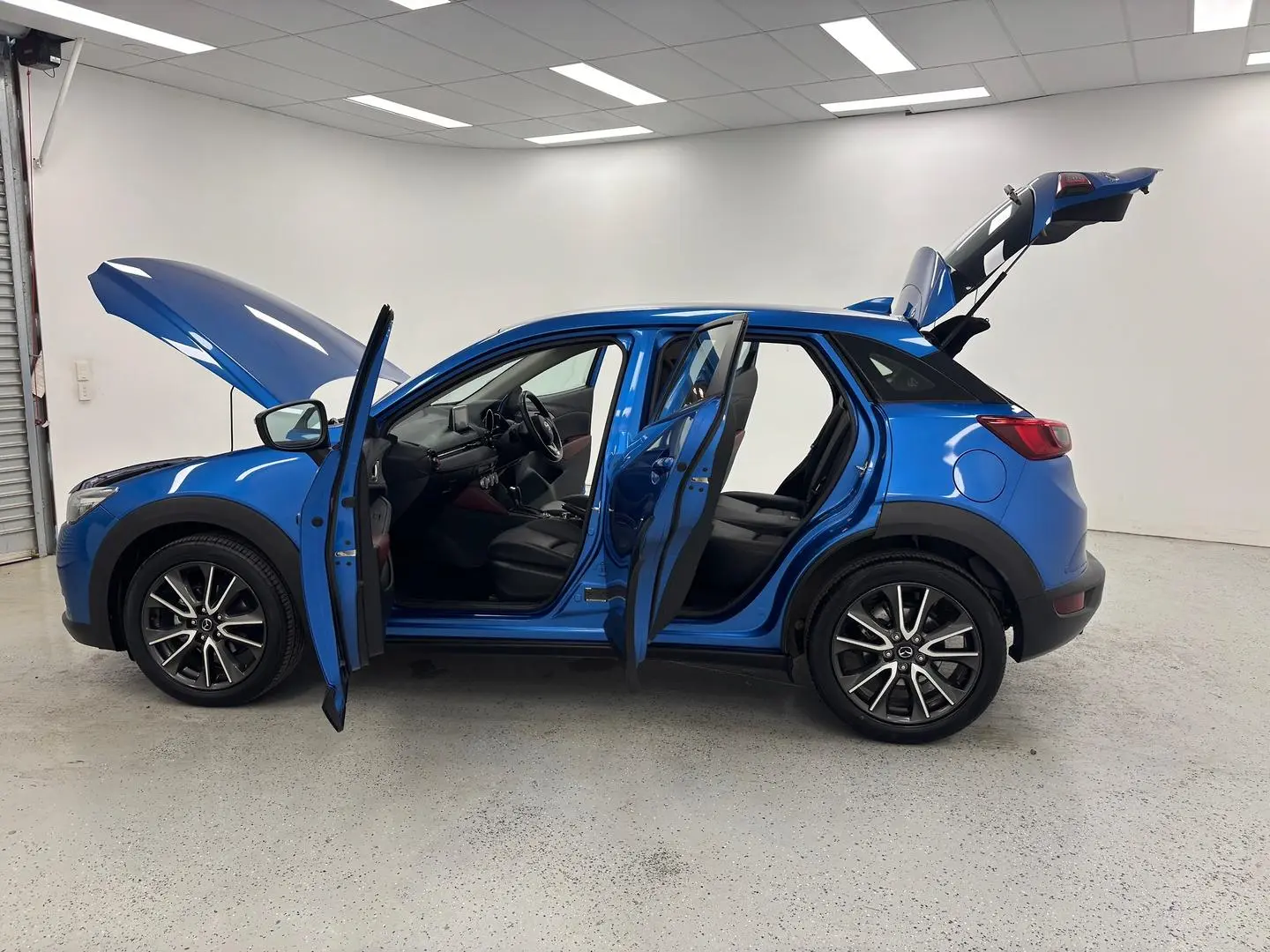 2016 Mazda CX-3 Gallery Image 13