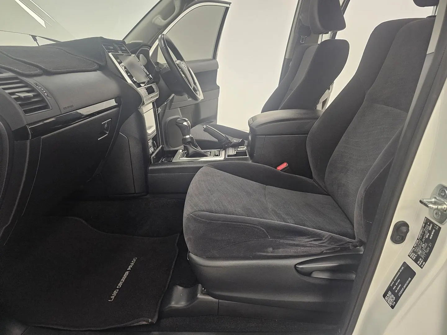 2021 Toyota Landcruiser Prado Gallery Image 12