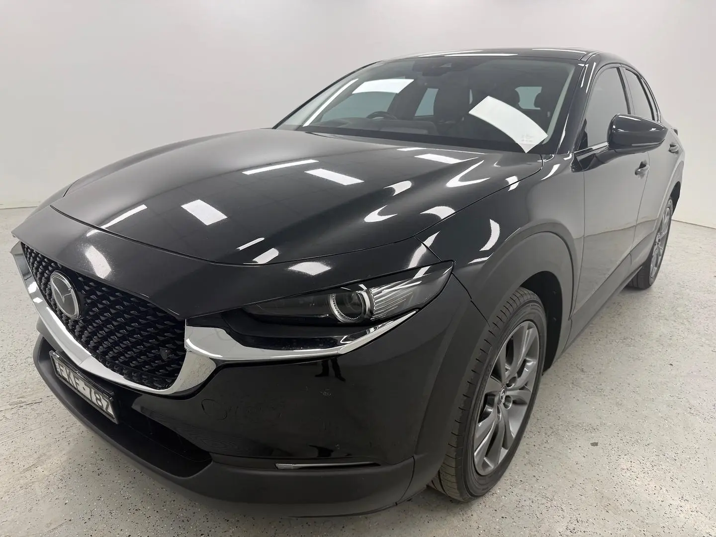 2020 Mazda CX-30 Gallery Image 7