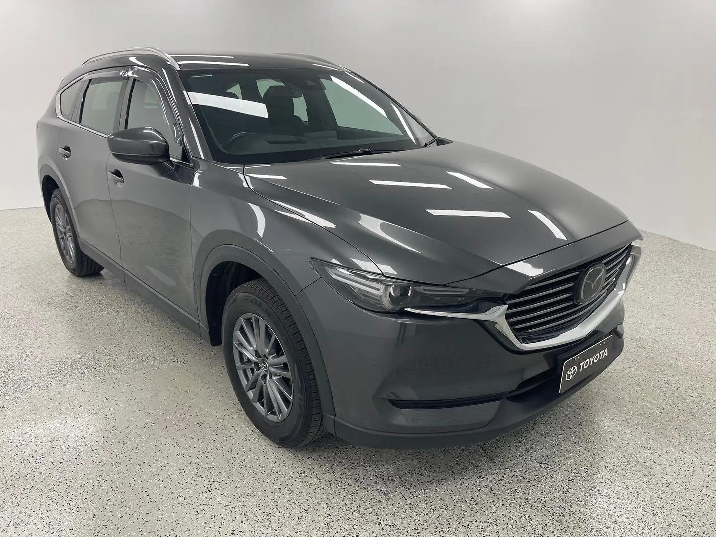 2018 Mazda CX-8 Gallery Image 1