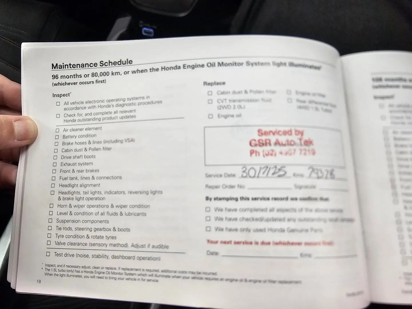 2023 Honda CR-V Gallery Image 36