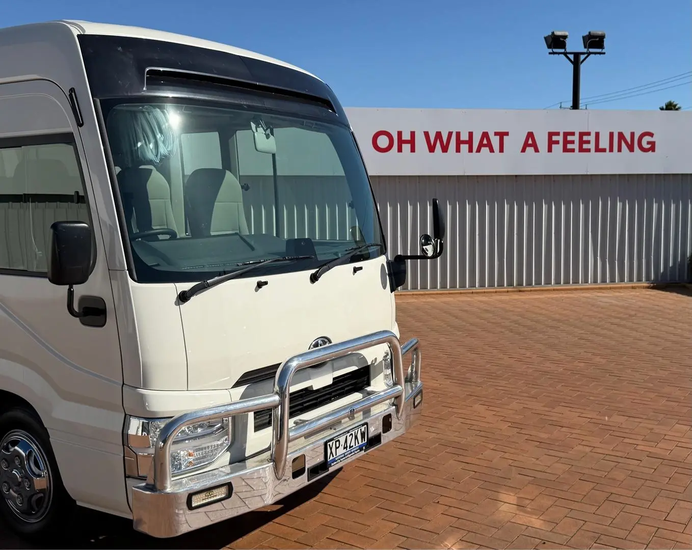 2025 Toyota Coaster Gallery Image 2