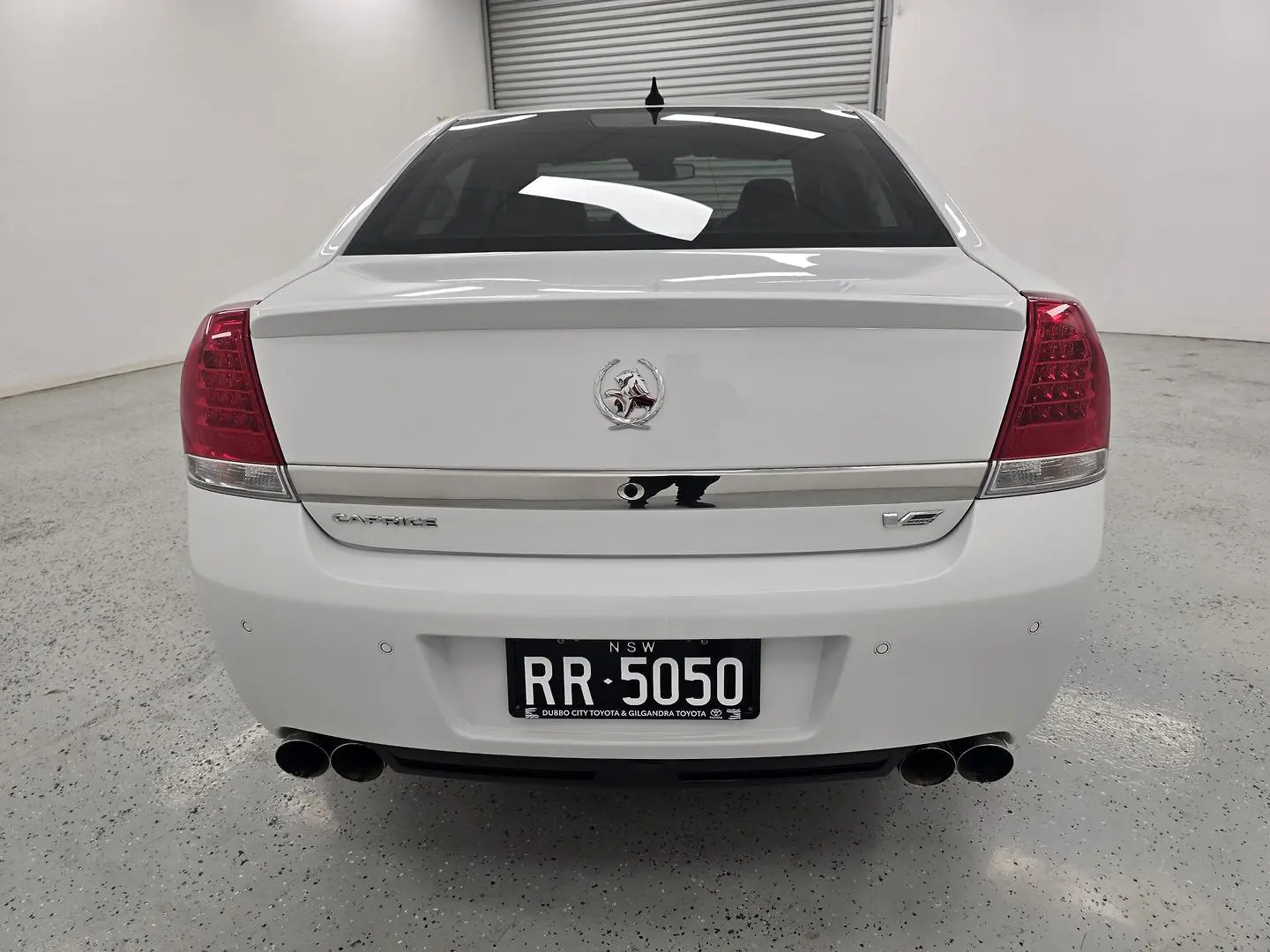 2016 Holden Caprice Gallery Image 4
