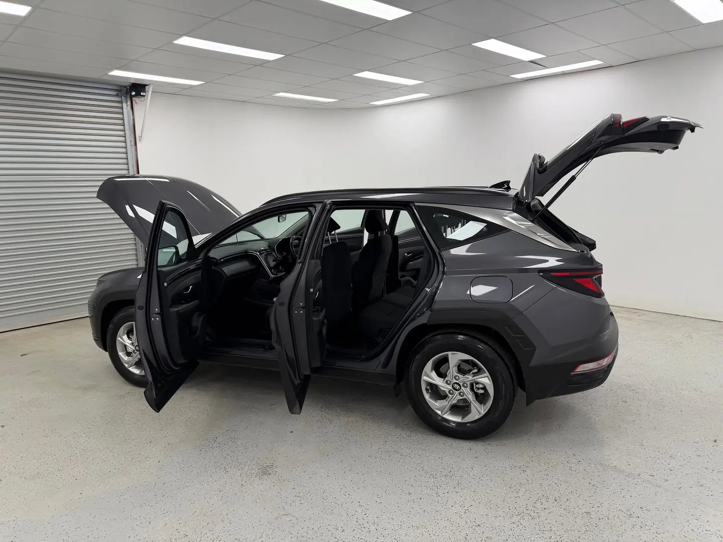 2024 Hyundai Tucson Gallery Image 11