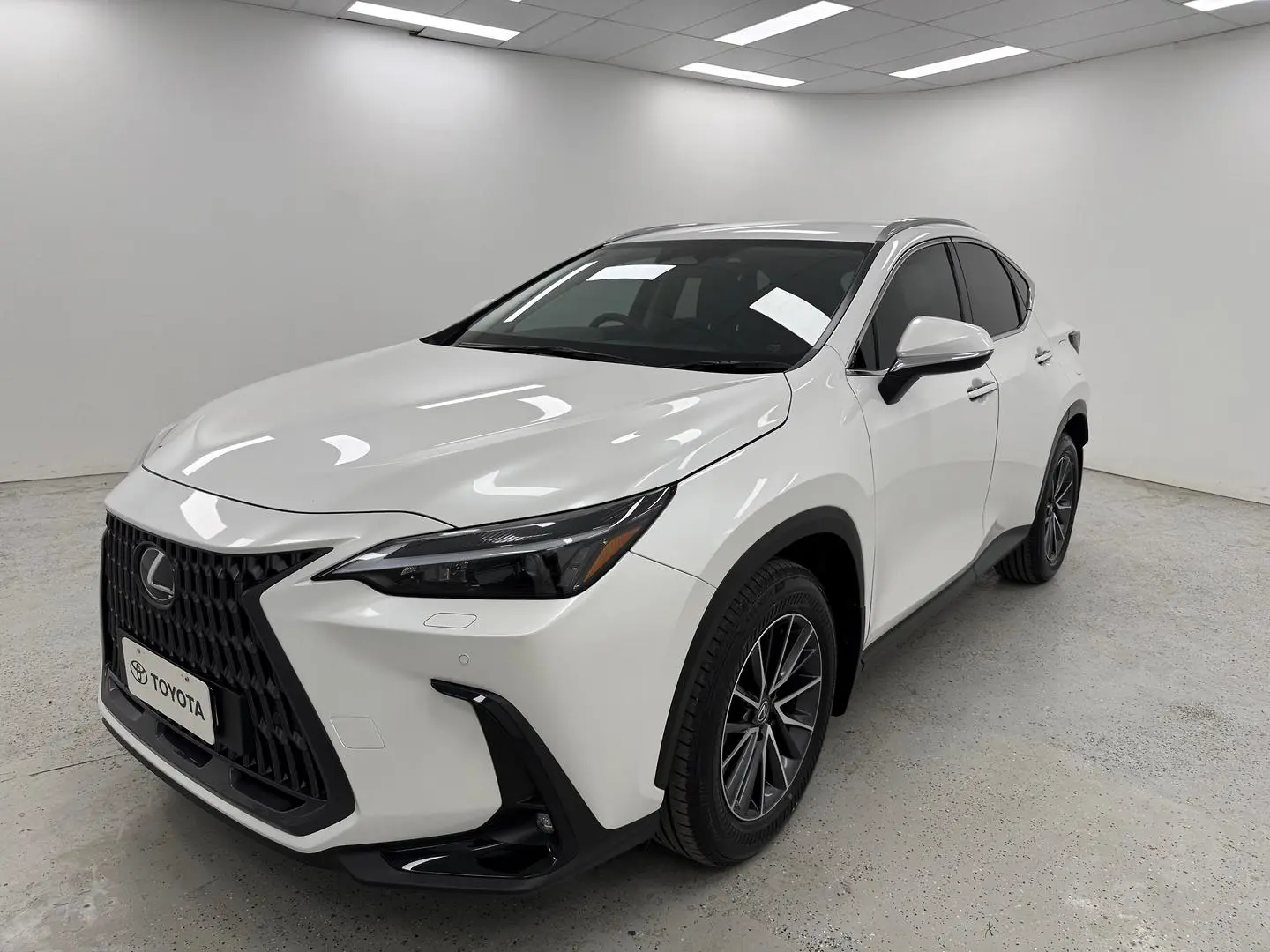 2025 Lexus NX Gallery Image 7