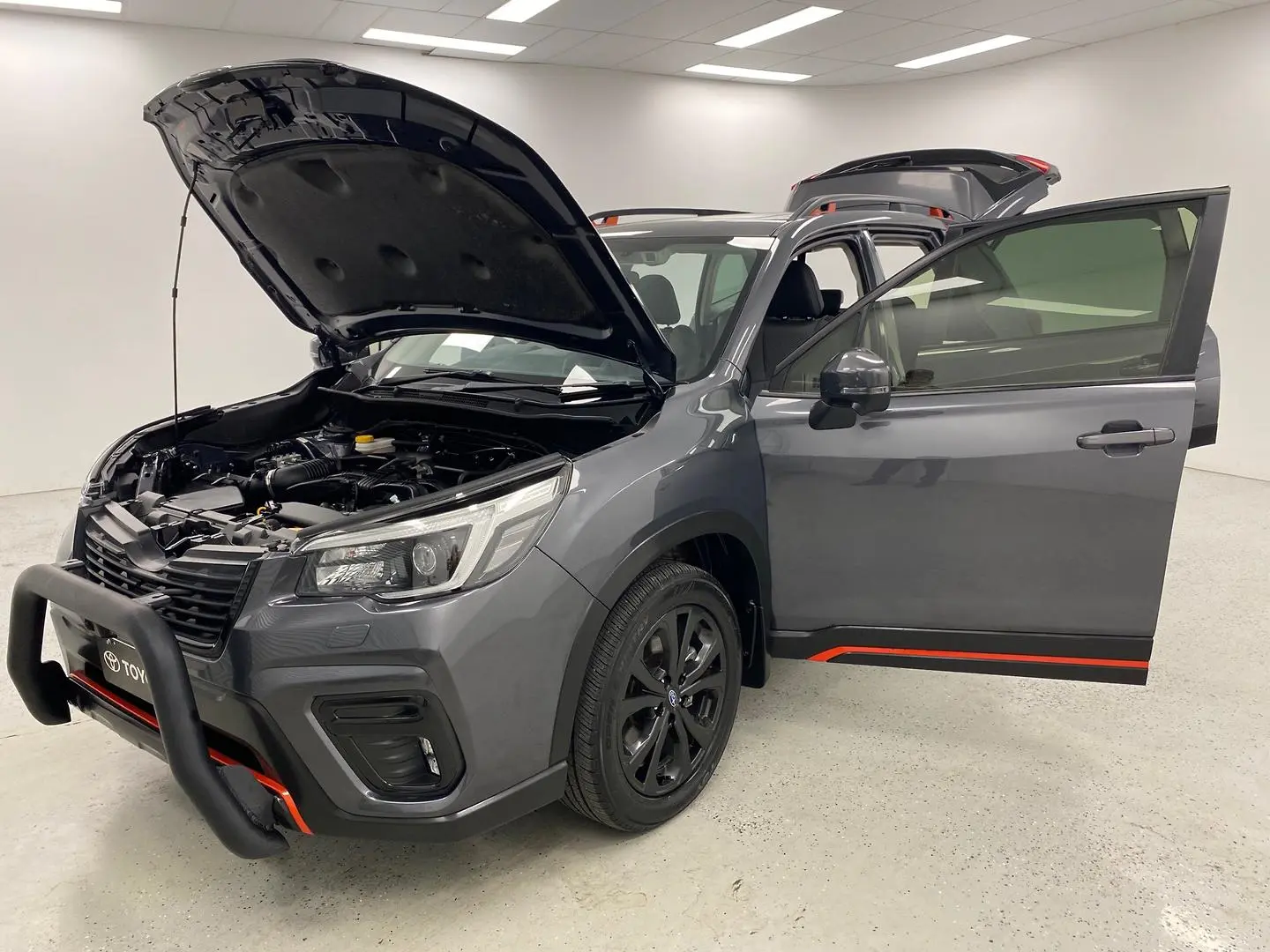 2021 Subaru Forester Gallery Image 15