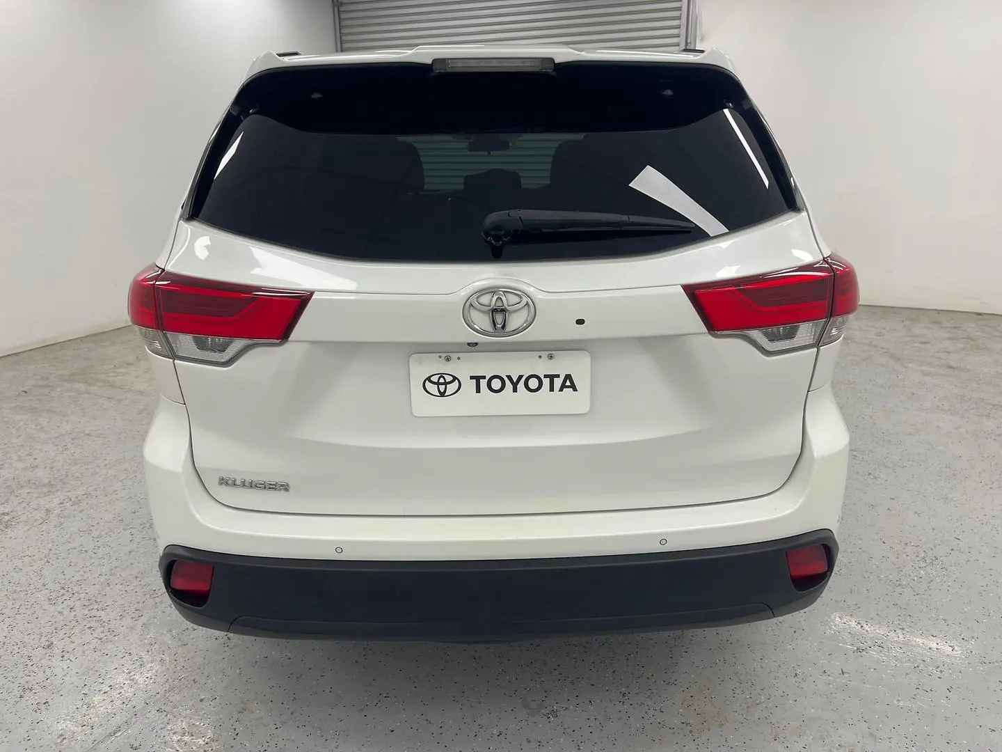 2019 Toyota Kluger Gallery Image 4