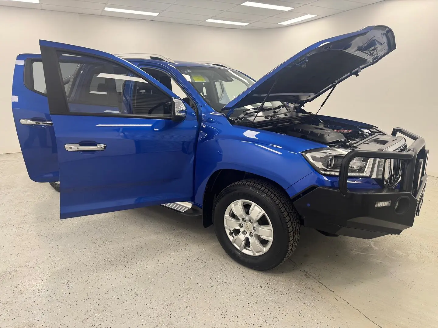 2021 LDV T60 Gallery Image 7