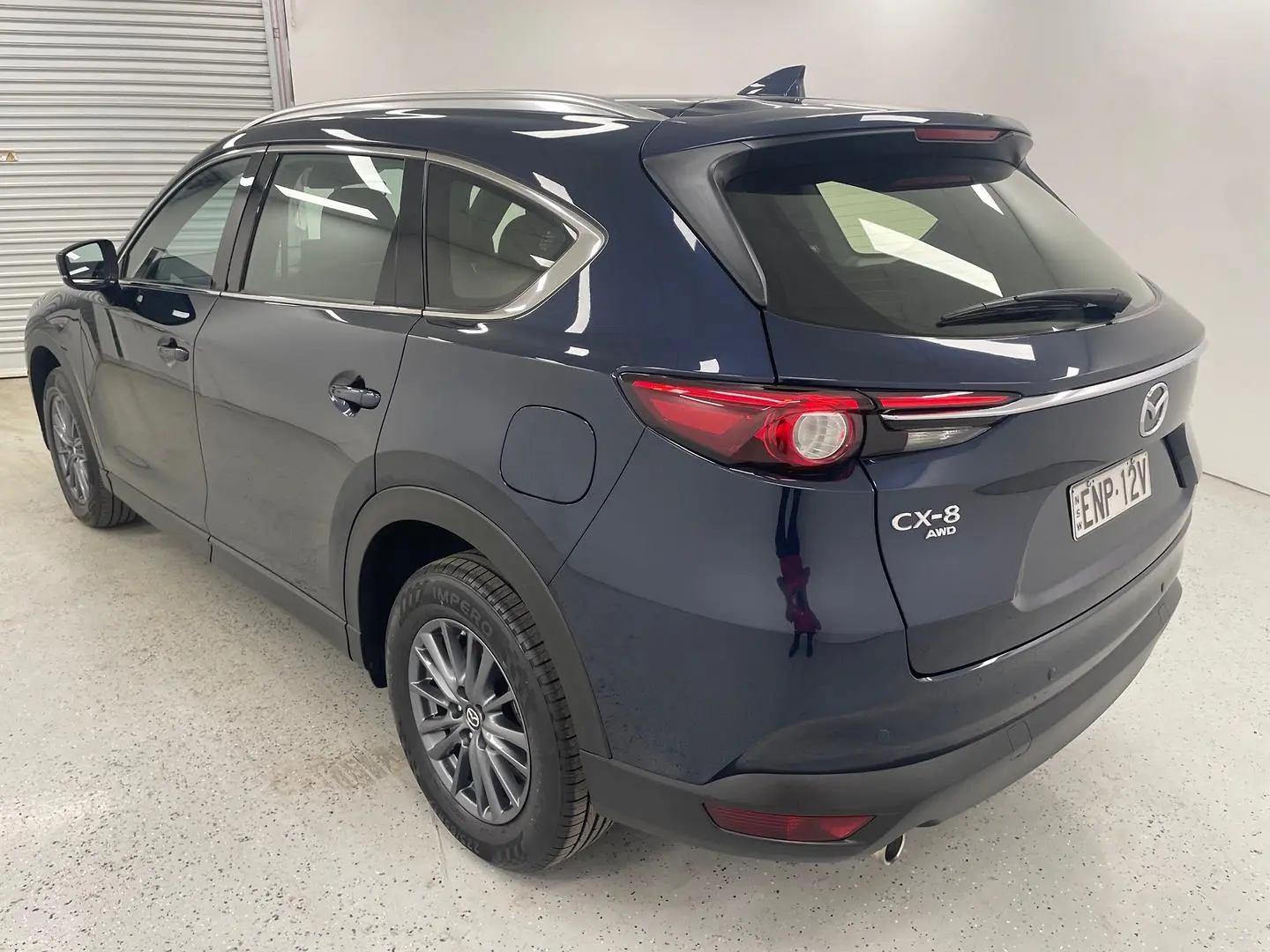 2020 Mazda CX-8 Gallery Image 5
