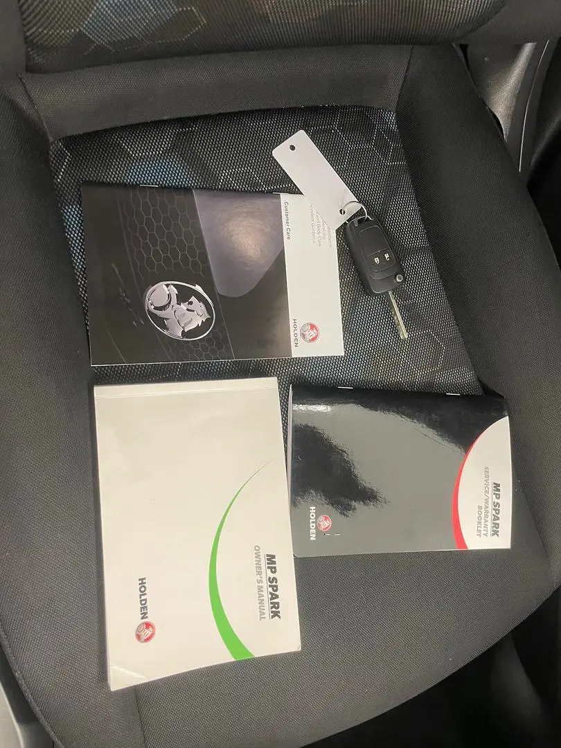 2016 Holden Spark Gallery Image 28