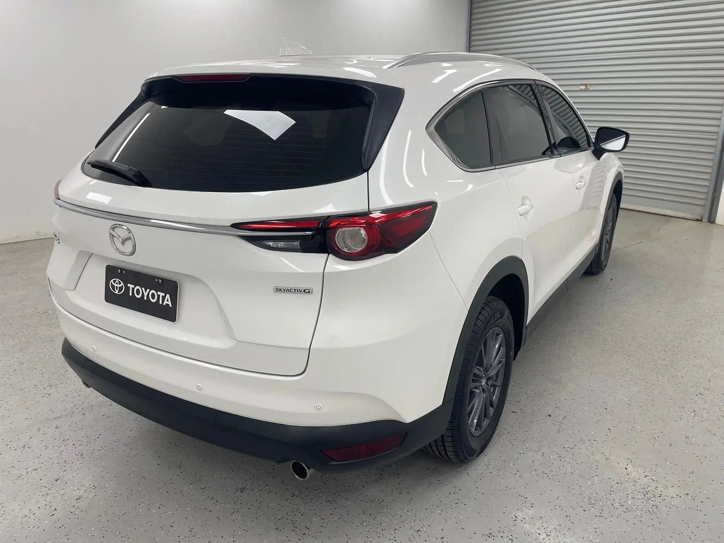 2022 Mazda CX-8 Gallery Image 3