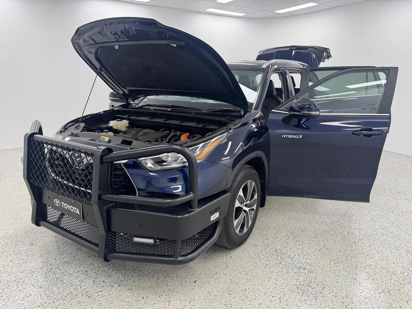 2023 Toyota Kluger Gallery Image 12