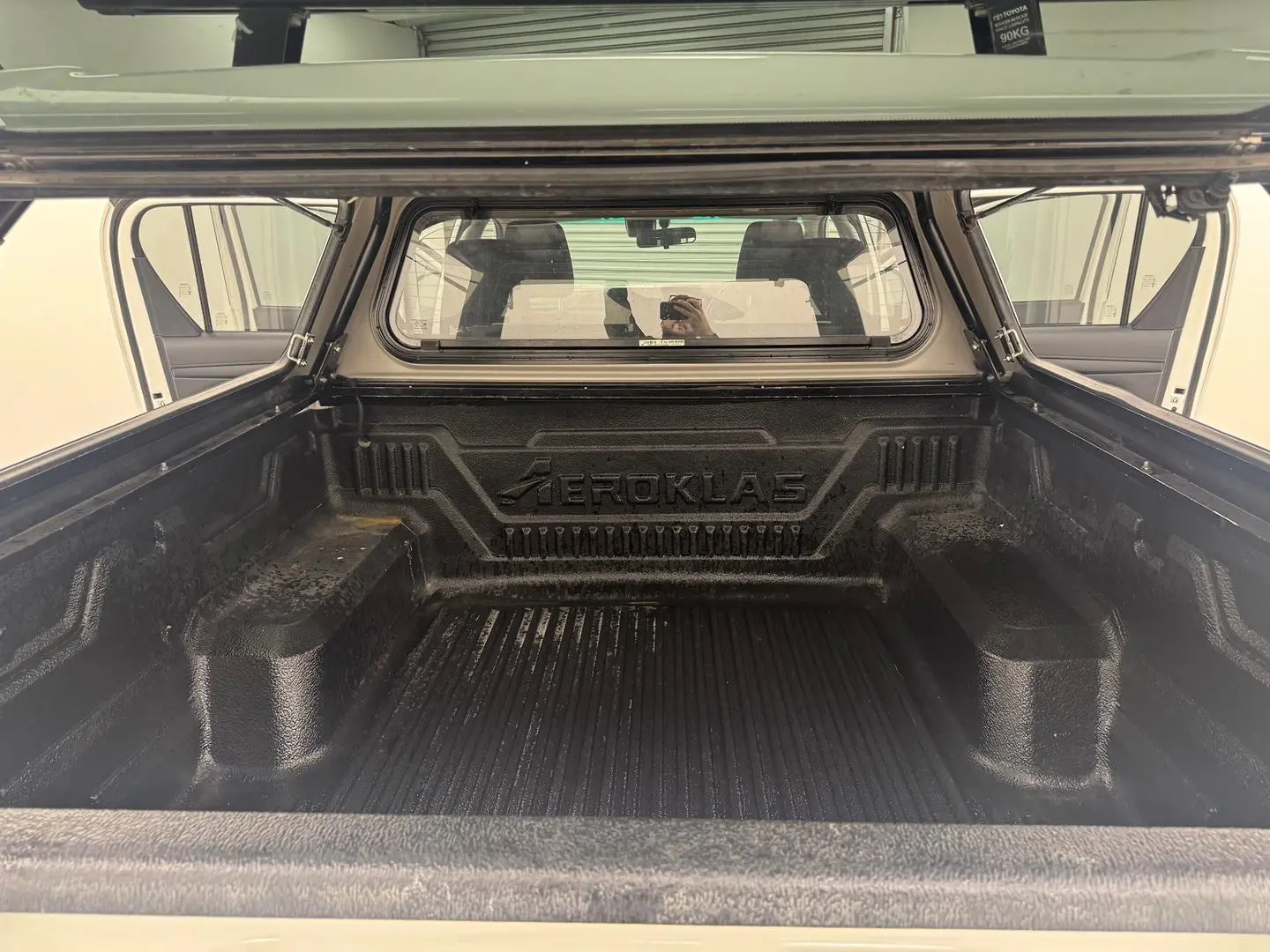 2021 Toyota Hilux Gallery Image 27
