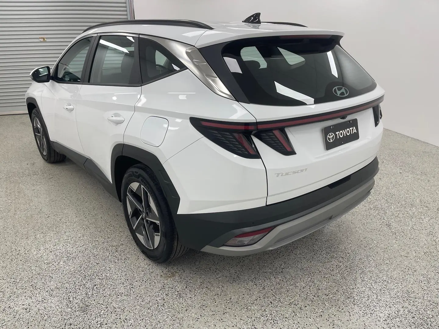 2024 Hyundai Tucson Gallery Image 4