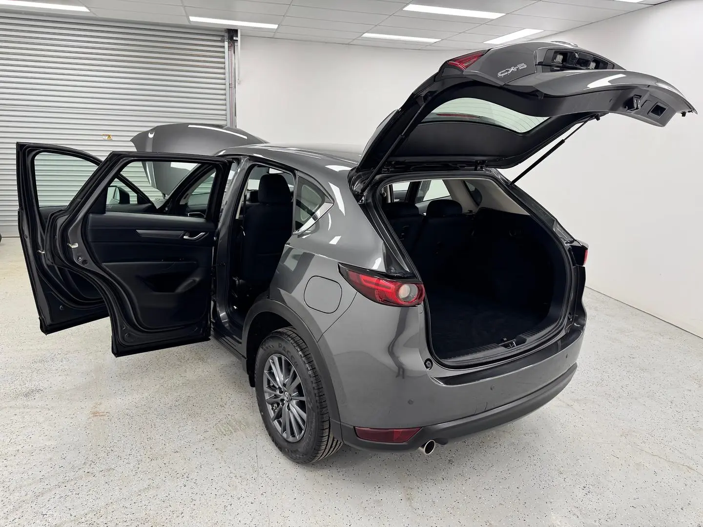2019 Mazda CX-5 Gallery Image 10