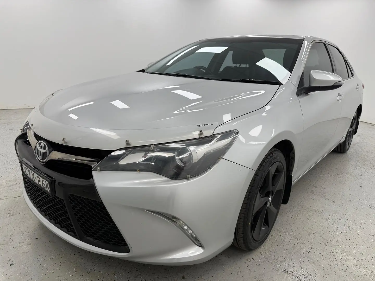 2015 Toyota Camry Gallery Image 7