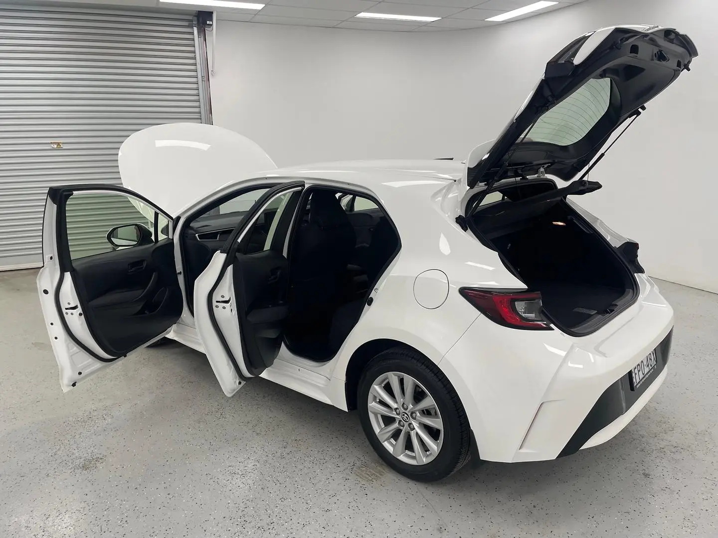 2023 Toyota Corolla Gallery Image 11