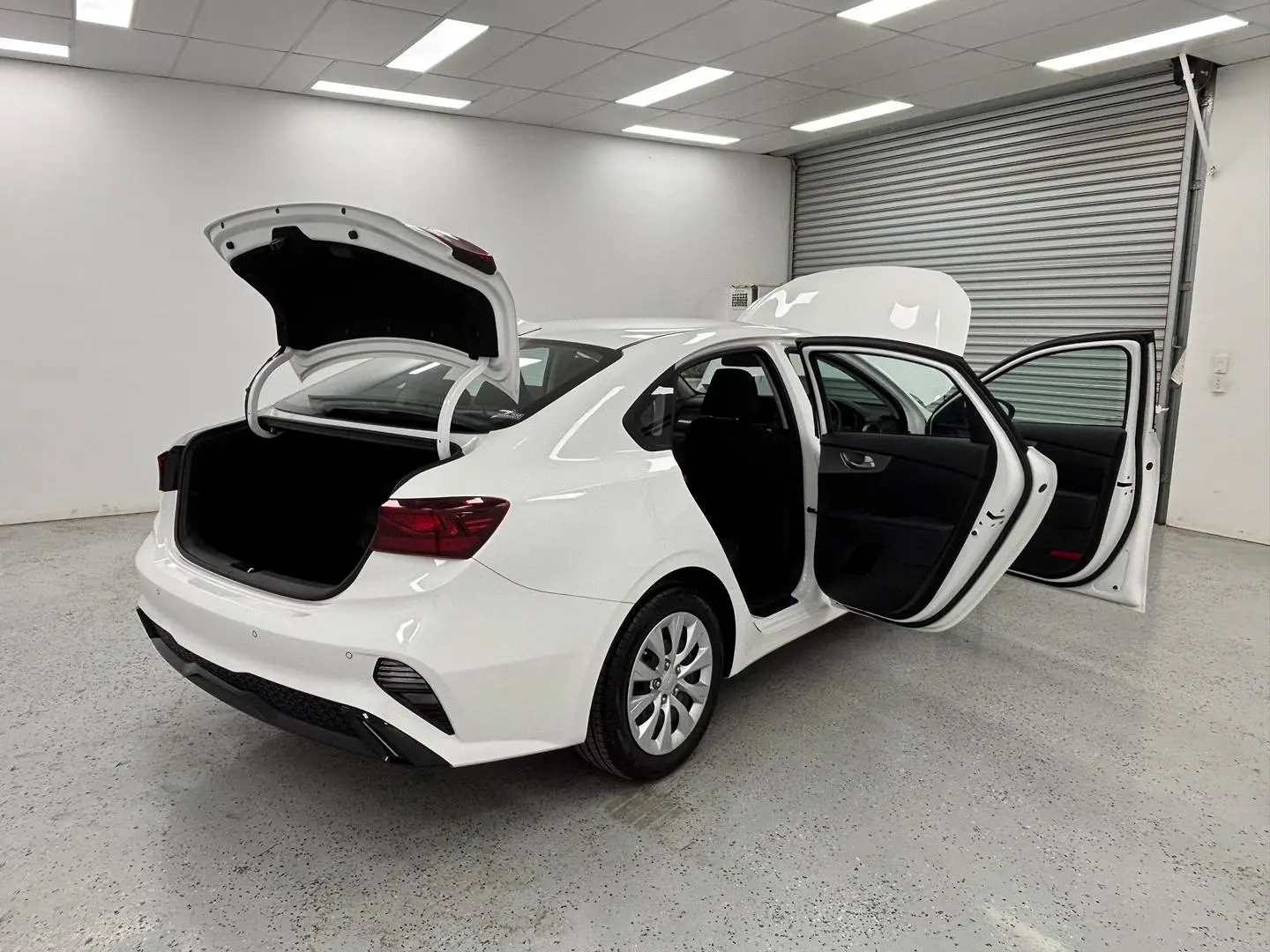 2022 Kia Cerato Gallery Image 10
