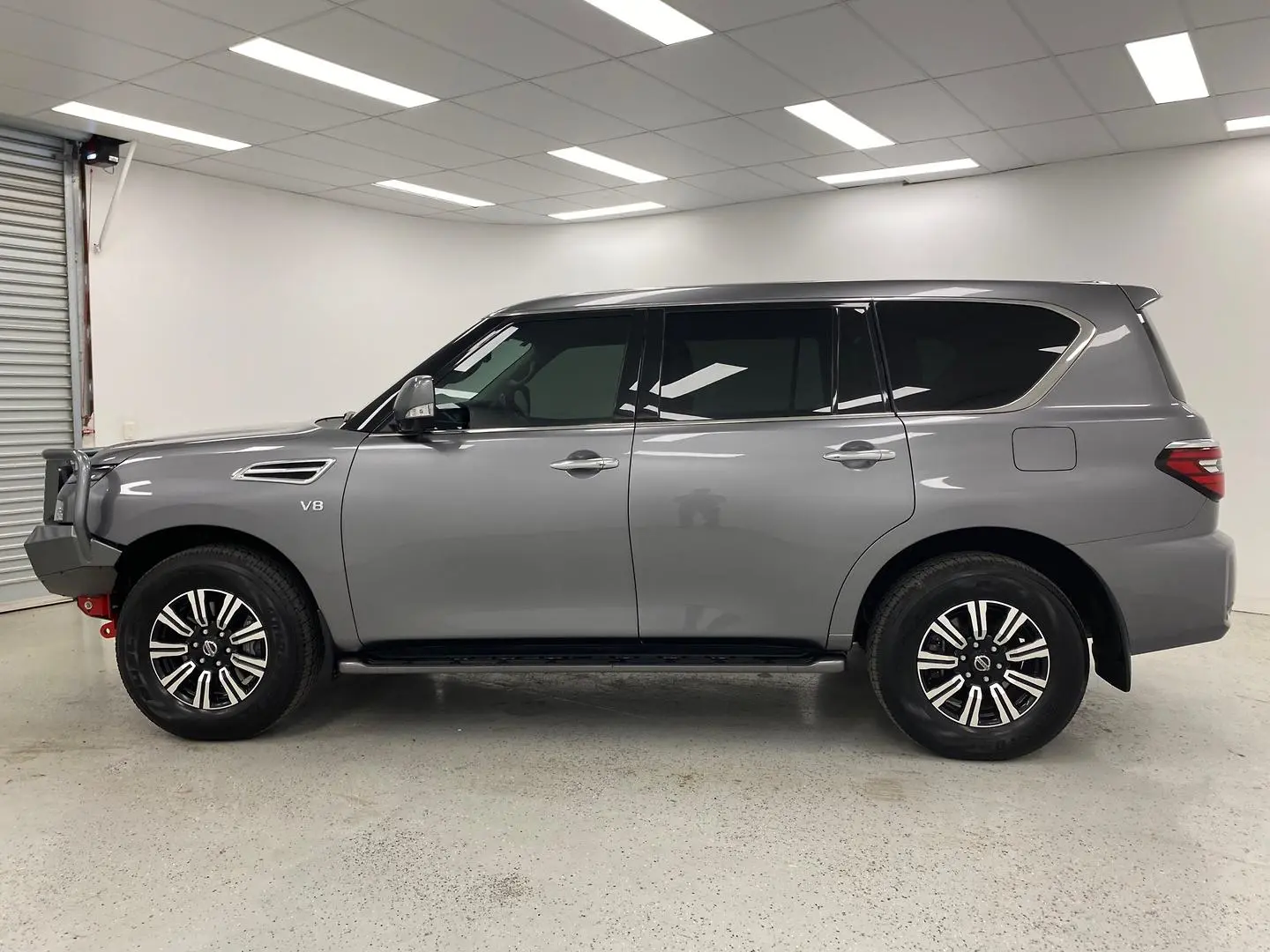 2021 Nissan Patrol Gallery Image 6