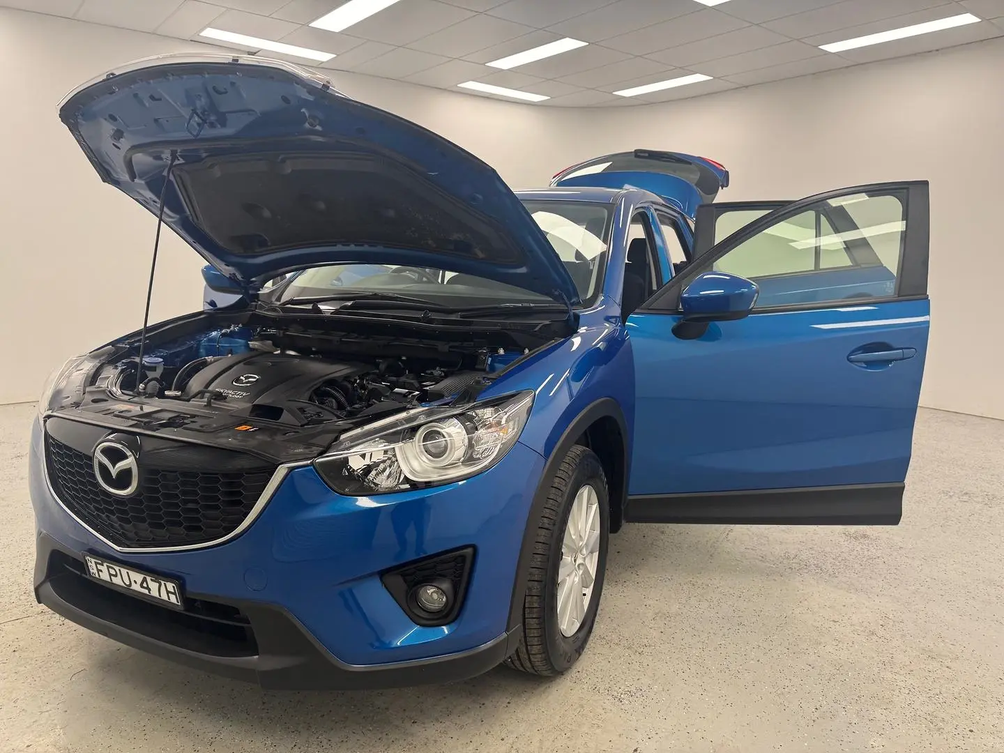 2013 Mazda CX-5 Gallery Image 12