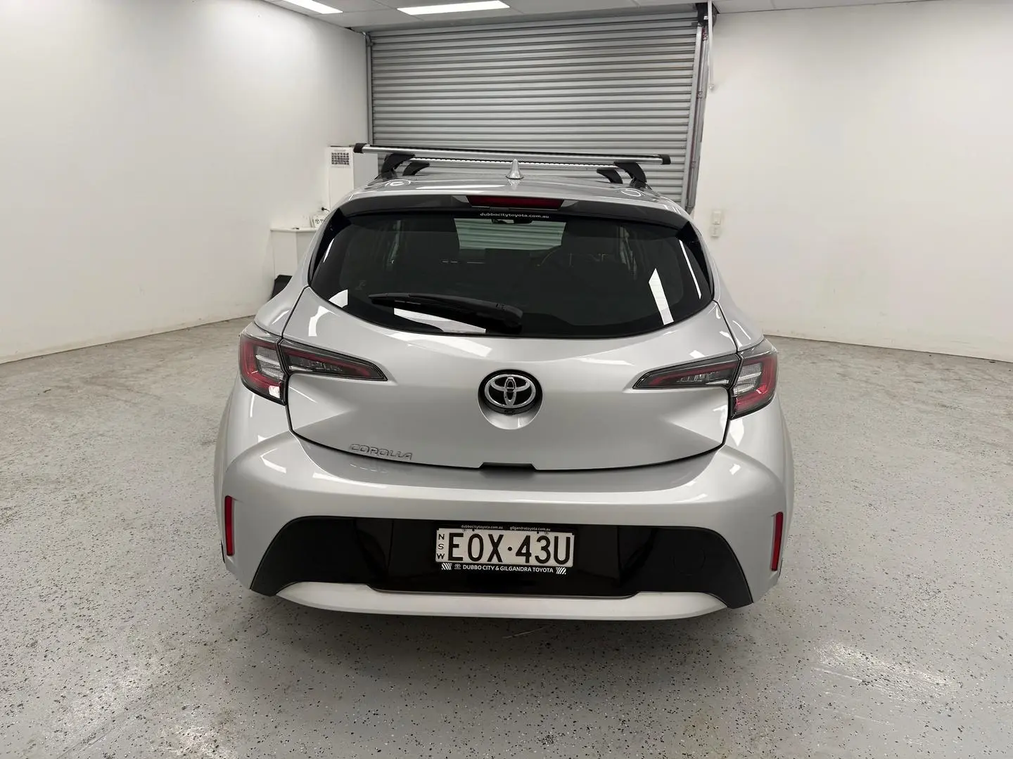 2021 Toyota Corolla Gallery Image 4