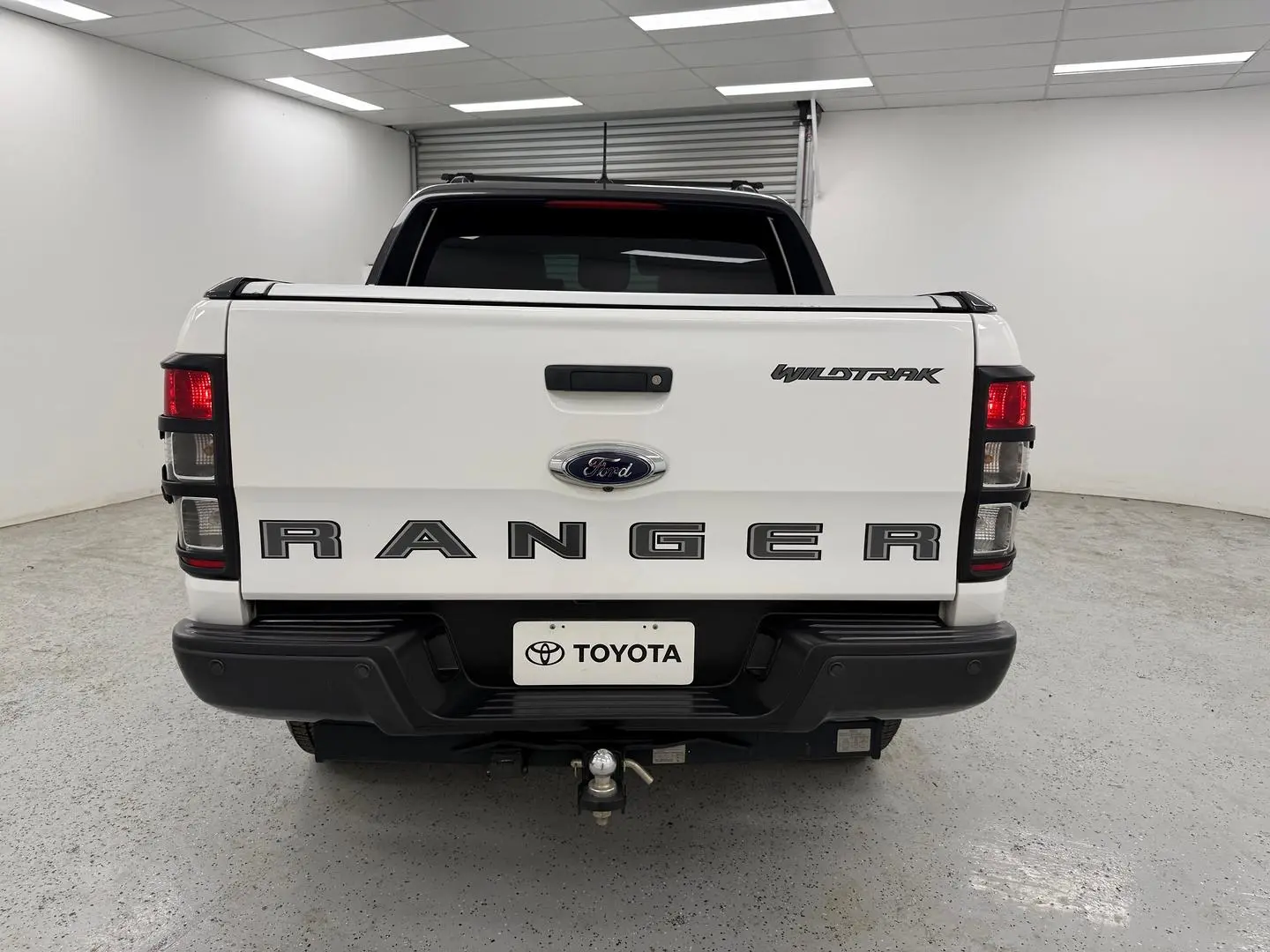 2021 Ford Ranger Gallery Image 4
