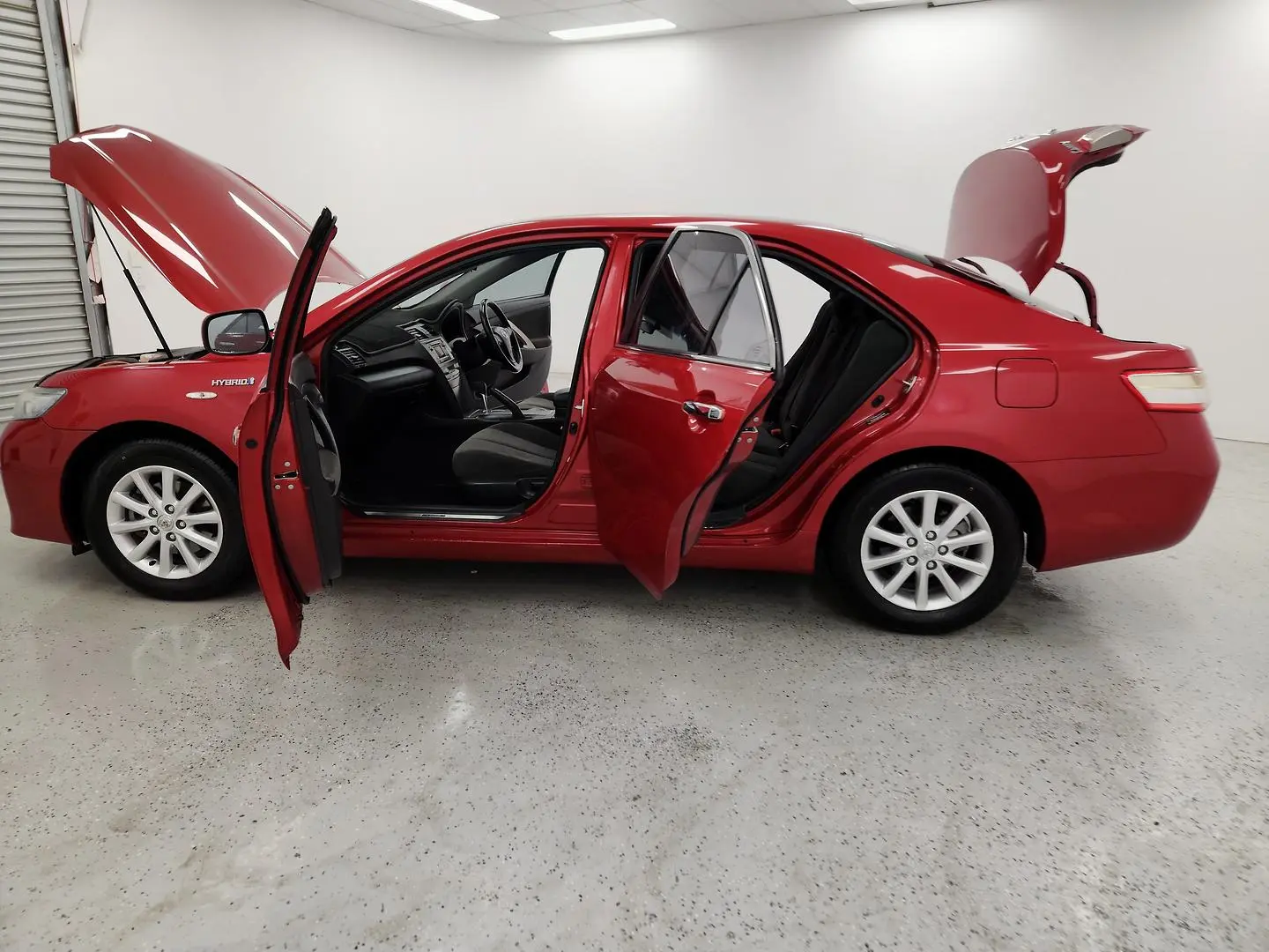 2011 Toyota Camry Gallery Image 13