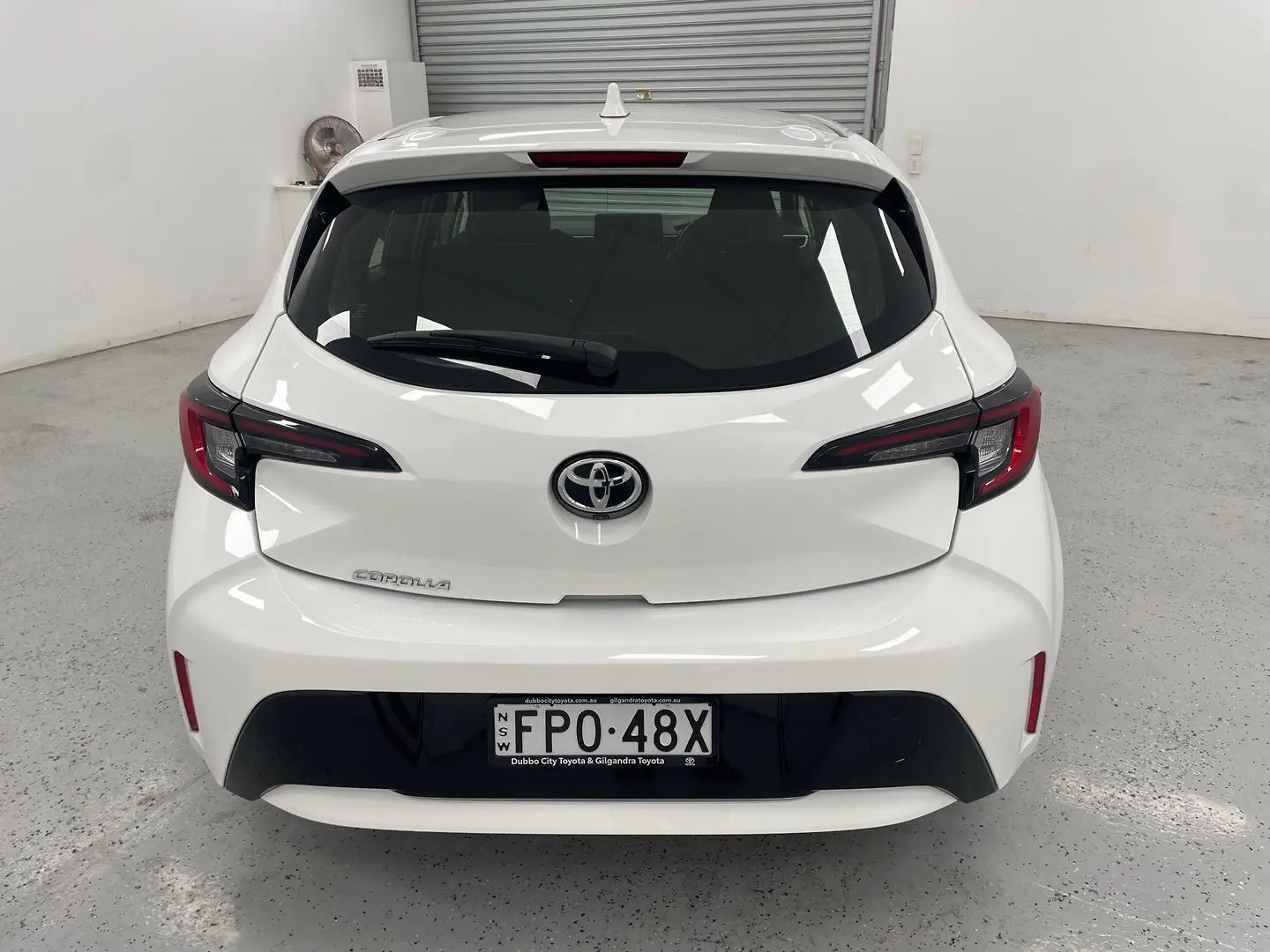 2023 Toyota Corolla Gallery Image 34