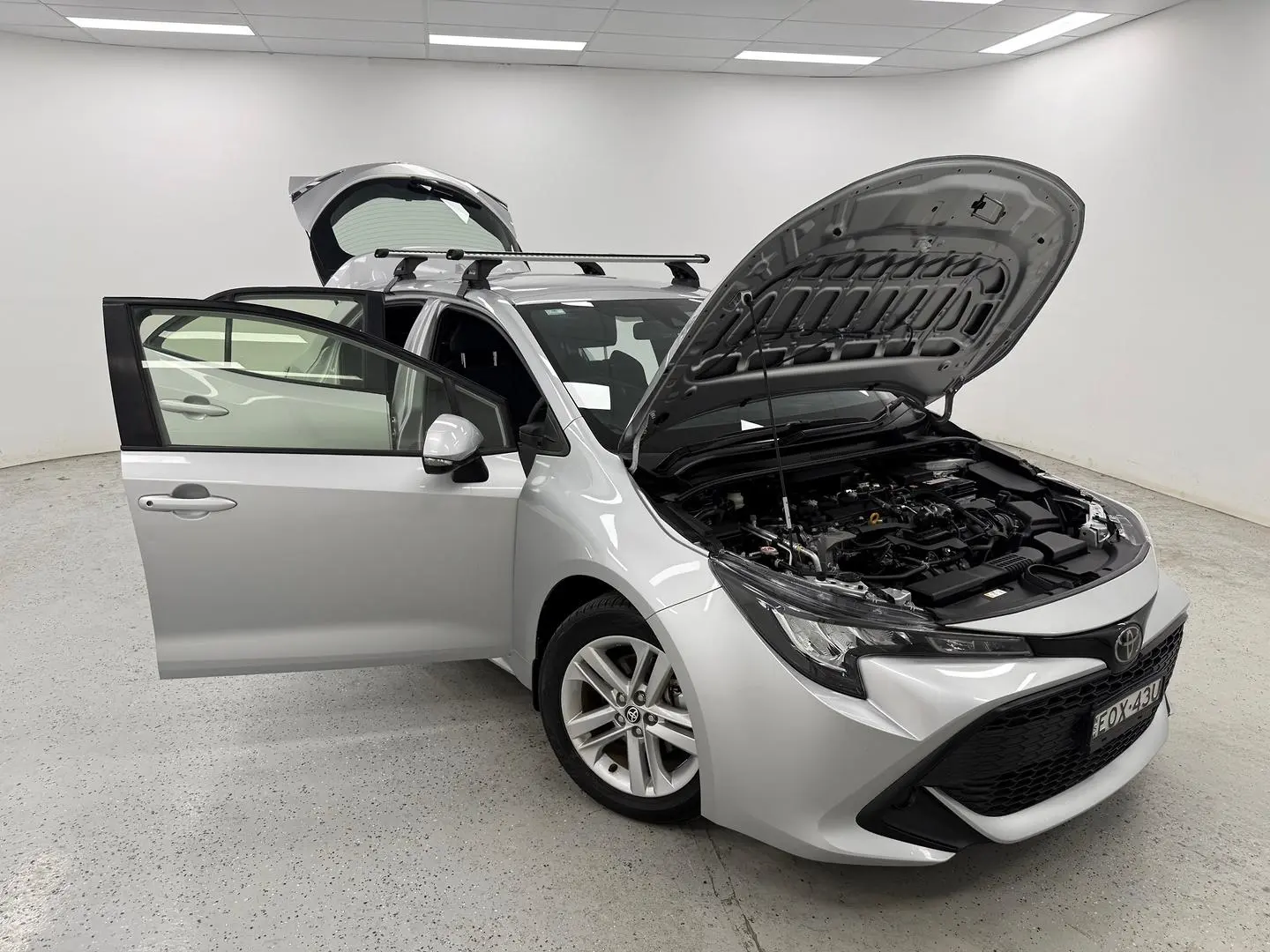2021 Toyota Corolla Gallery Image 21