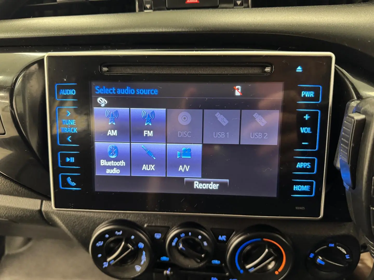 2020 Toyota Hilux Gallery Image 20