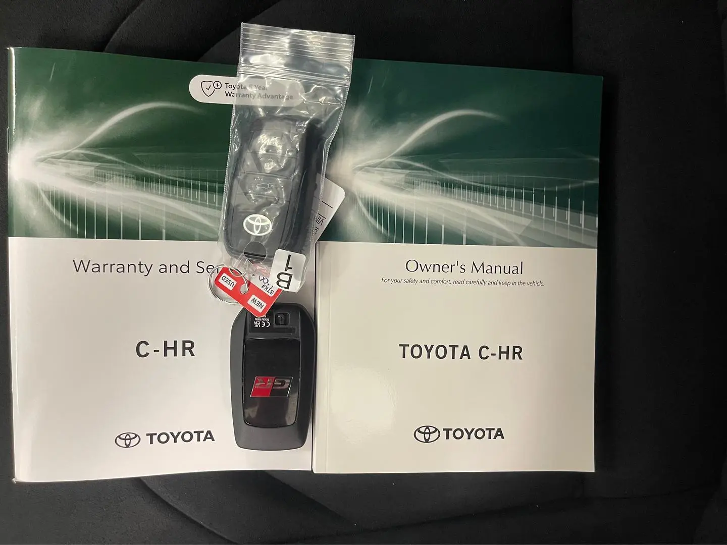 2025 Toyota C-HR Gallery Image 37