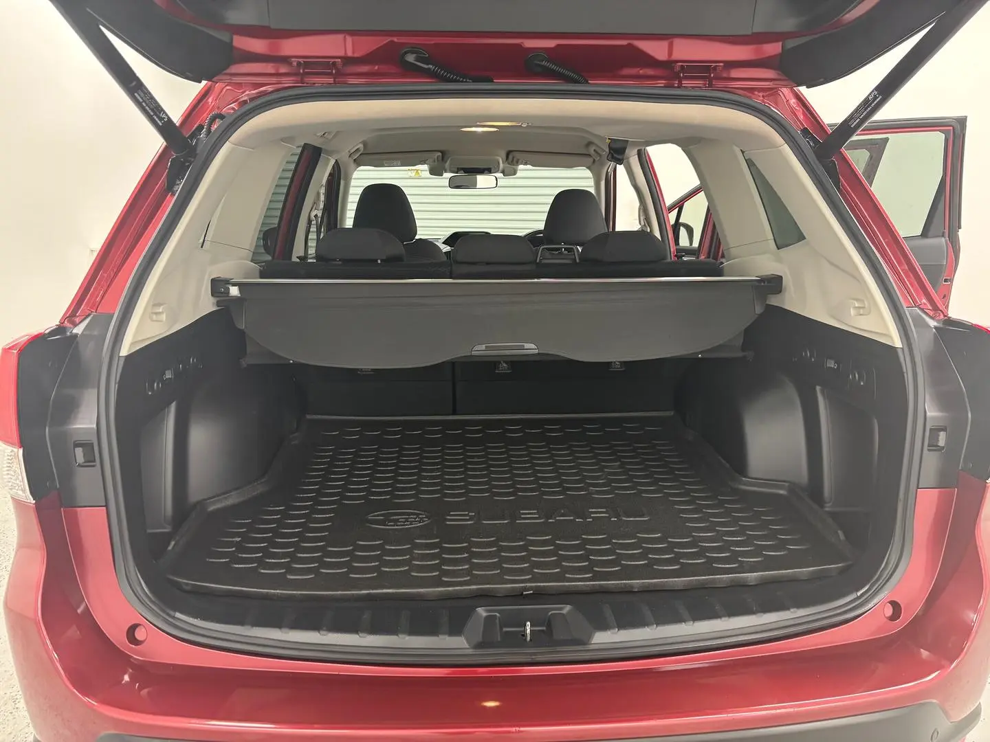 2019 Subaru Forester Gallery Image 20