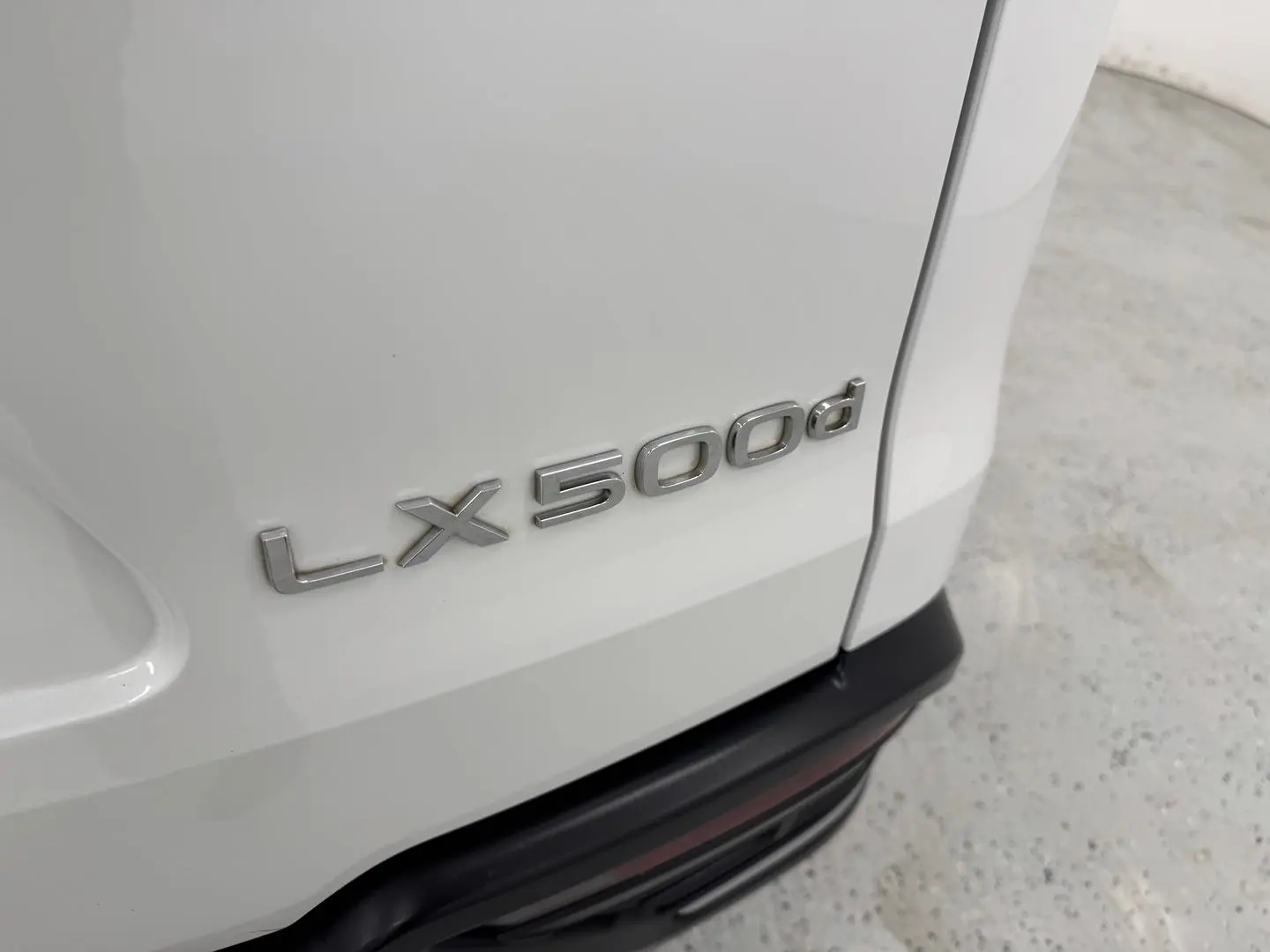 2022 Lexus LX Gallery Image 39