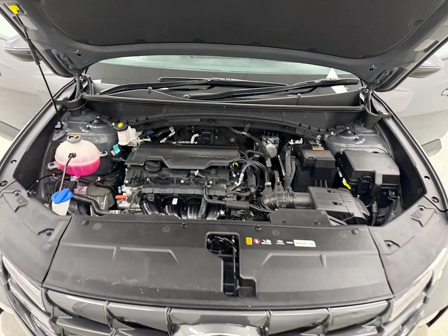 2024 Hyundai Tucson Gallery Image 14