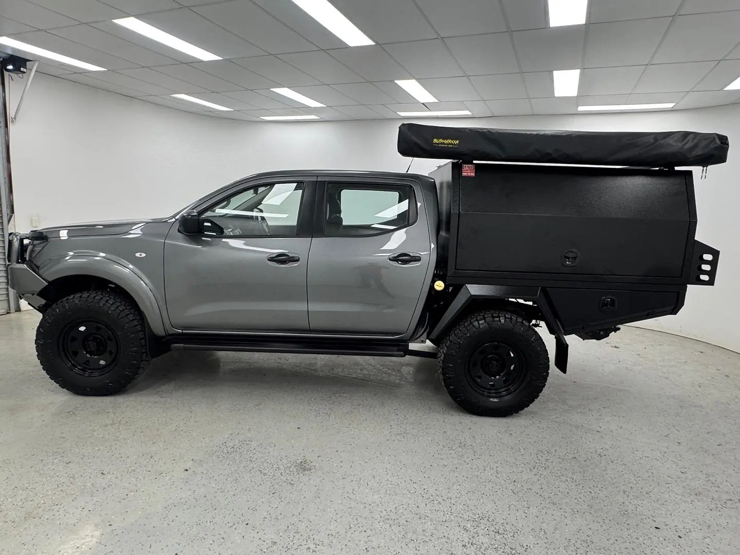 2024 Nissan Navara Gallery Image 5