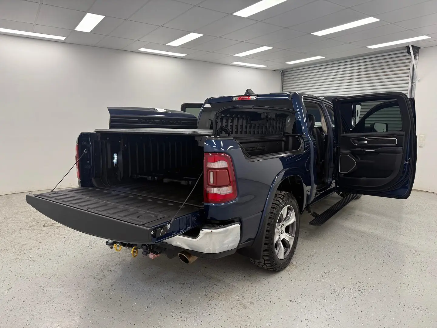2022 RAM 1500 Gallery Image 17