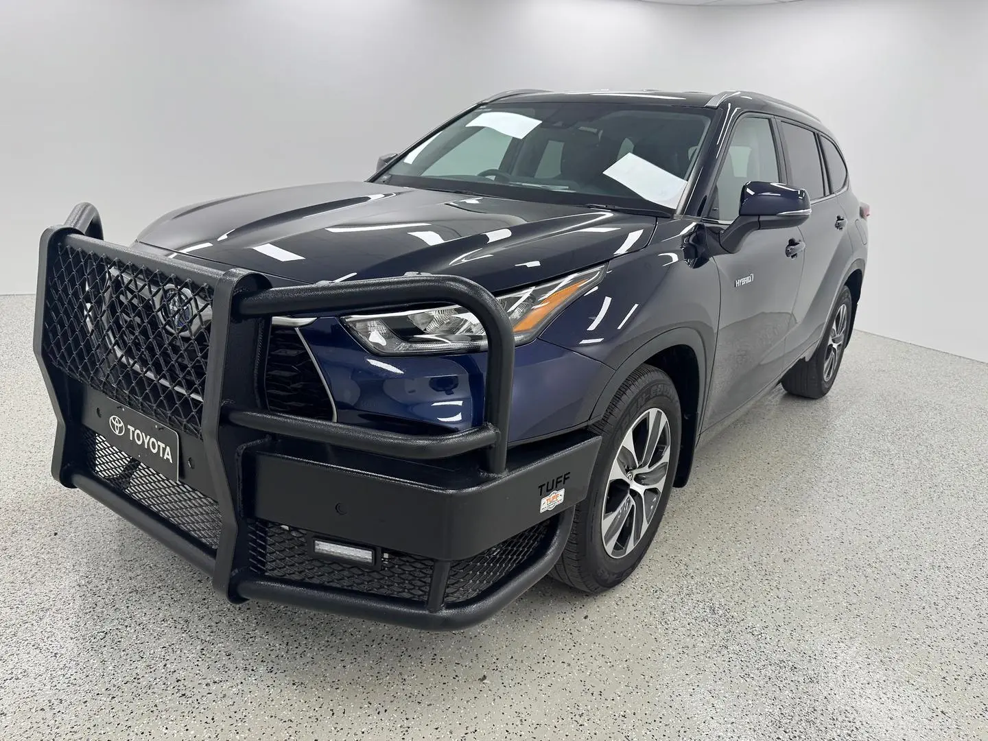 2023 Toyota Kluger Gallery Image 6